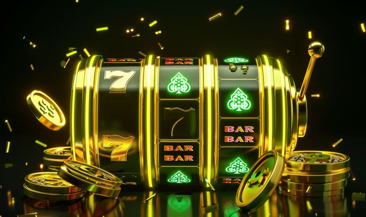 Yggdrasil slot game interface on bigbos slot showing reels stake and spin button
